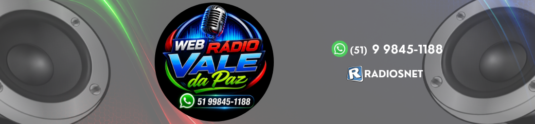 Web Rádio Vale da Paz